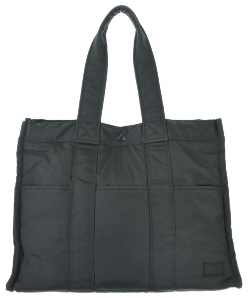 HEAD PORTER(ヘッドポーター)トートバッグ 黒 サイズ:-/2200658707063