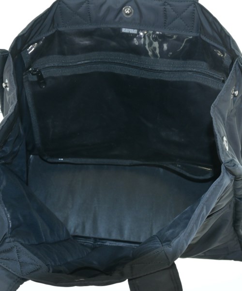 HEAD PORTER（ヘッドポーター）トートバッグ 黒 サイズ:- メンズ/2200658707063