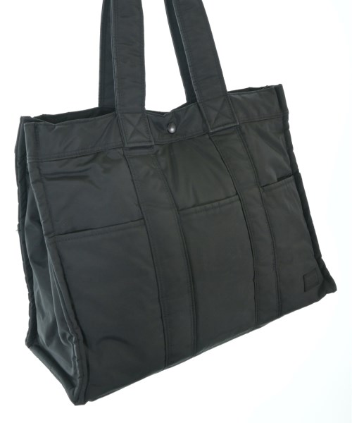 HEAD PORTER（ヘッドポーター）トートバッグ 黒 サイズ:- メンズ/2200658707063