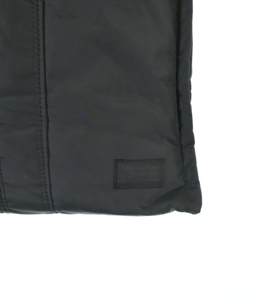 HEAD PORTER（ヘッドポーター）トートバッグ 黒 サイズ:- メンズ/2200658707063