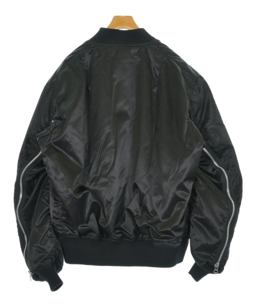 PORTER（ポーター）ミリタリーブルゾン 黒 サイズ:42(XS位) メンズ/2200662414025