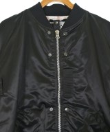 PORTER（ポーター）ミリタリーブルゾン 黒 サイズ:42(XS位) メンズ/2200662414025
