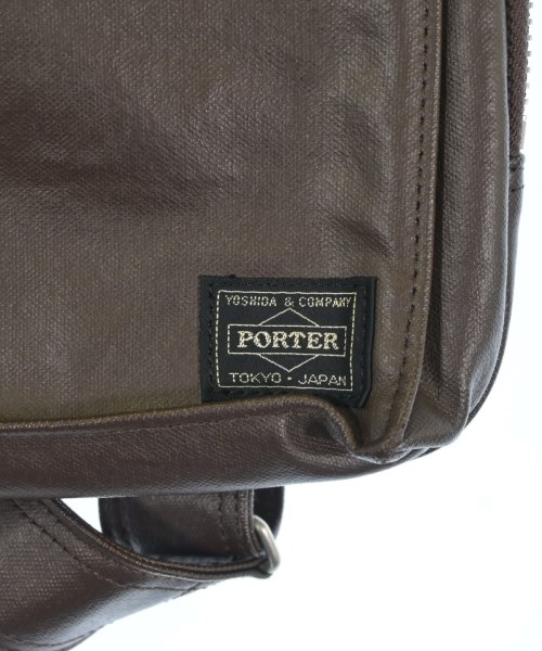 PORTER（ポーター）ショルダーバッグ 茶 サイズ:- メンズ/2200709134084