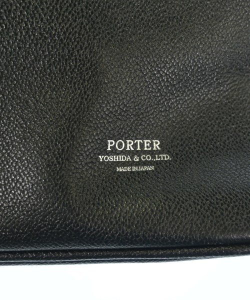 PORTER（ポーター）トートバッグ 黒 サイズ:- メンズ/2200712373043