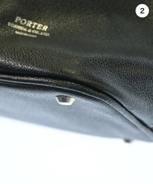 PORTER（ポーター）トートバッグ 黒 サイズ:- メンズ/2200712373043