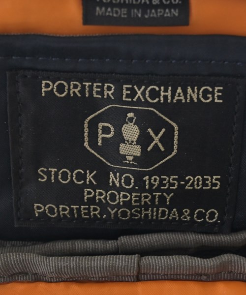 PORTER（ポーター）キーケース・キーホルダー 紺 サイズ:- メンズ/2200714161037