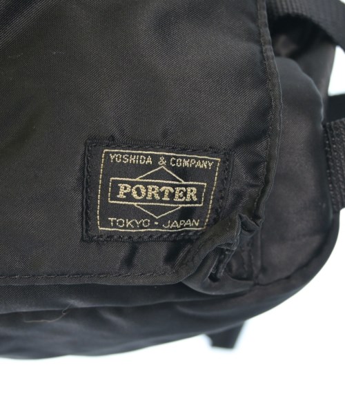 PORTER（ポーター）ショルダーバッグ 黒 サイズ:- メンズ/2200716417309