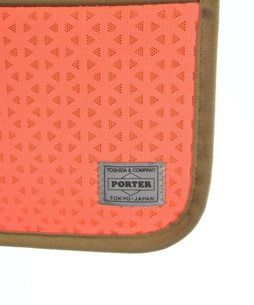 PORTER（ポーター）ショルダーバッグ ベージュ サイズ:- メンズ/2200716979036