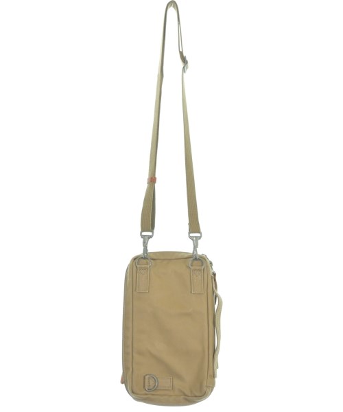 PORTER（ポーター）ショルダーバッグ ベージュ サイズ:- メンズ/2200645005011
