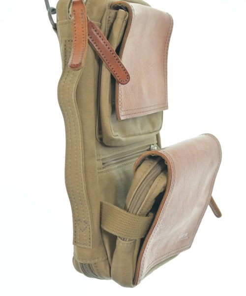 PORTER（ポーター）ショルダーバッグ ベージュ サイズ:- メンズ/2200645005011