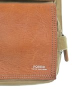 PORTER（ポーター）ショルダーバッグ ベージュ サイズ:- メンズ/2200645005011