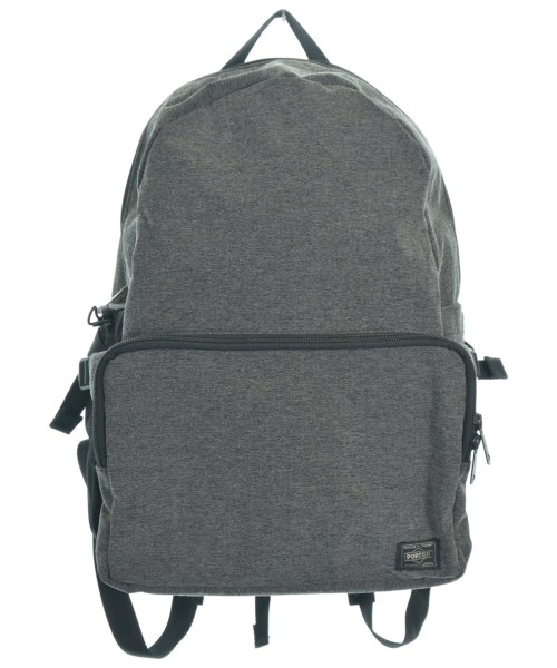 PORTER(ポーター)バックパック・リュック グレー サイズ:-/2200645292022
