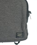 PORTER（ポーター）バックパック・リュック グレー サイズ:- メンズ/2200645292022