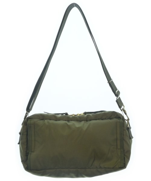 PORTER（ポーター）ショルダーバッグ カーキ サイズ:- メンズ/2200646399010