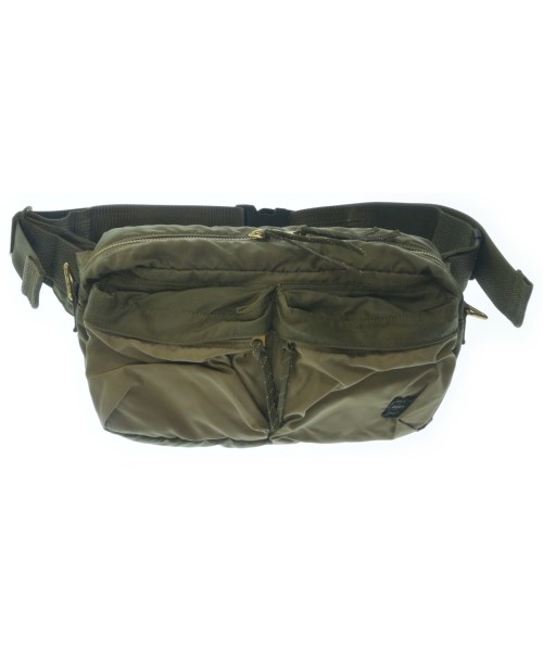 PORTER（ポーター）ショルダーバッグ カーキ サイズ:- メンズ/2200646399010