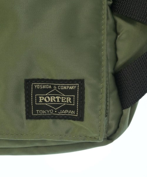 PORTER（ポーター）ショルダーバッグ カーキ サイズ:- メンズ/2200646837031