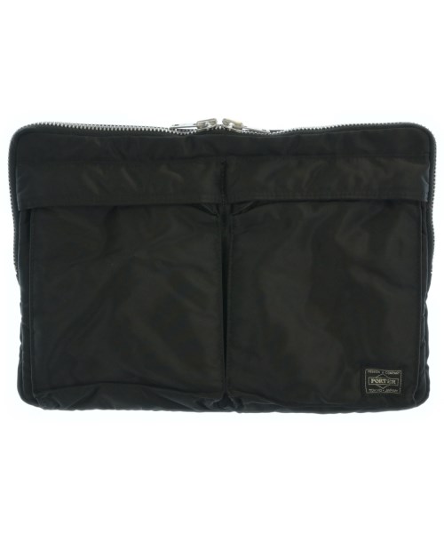 PORTER(ポーター)クラッチバッグ 黒 サイズ:-/2200637330169