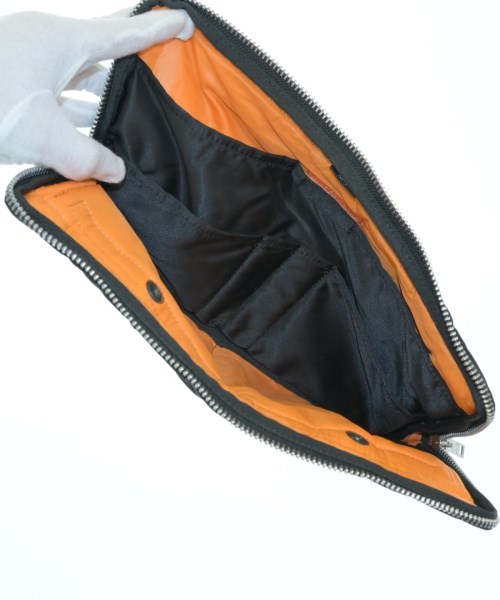 PORTER（ポーター）クラッチバッグ 黒 サイズ:- メンズ/2200637330169