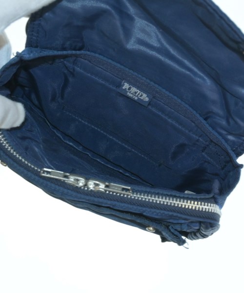 PORTER（ポーター）ショルダーバッグ 紺 サイズ:- メンズ/2200637330176