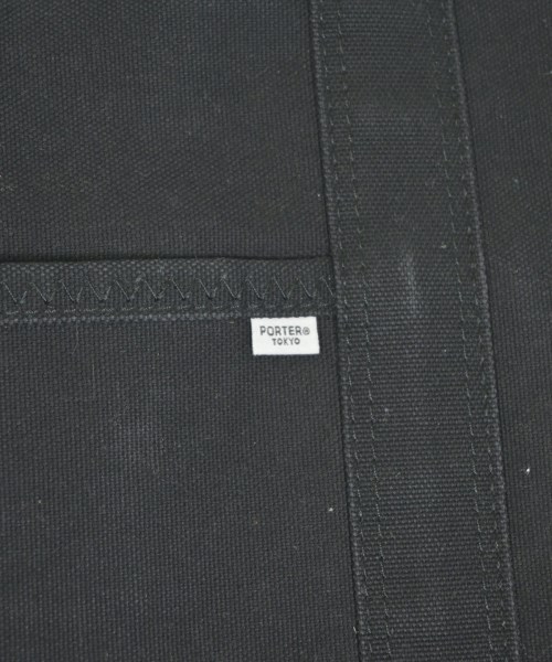PORTER（ポーター）トートバッグ 黒 サイズ:- メンズ/2200639858012