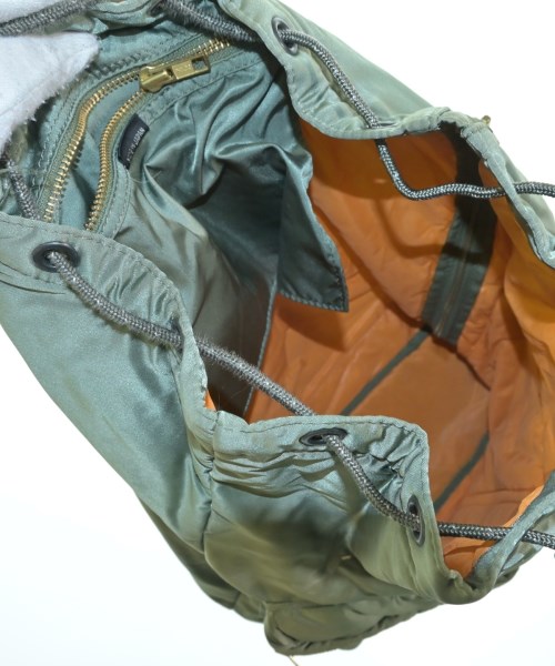 PORTER（ポーター）バックパック・リュック カーキ サイズ:- メンズ/2200613113212