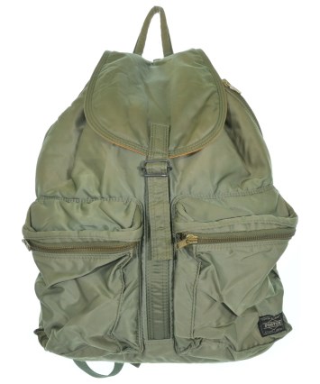 PORTER（ポーター）バックパック・リュック カーキ サイズ:- メンズ