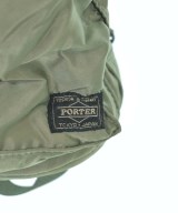 PORTER（ポーター）バックパック・リュック カーキ サイズ:- メンズ/2200613113212