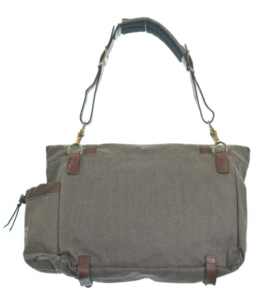 PORTER（ポーター）メッセンジャーバッグ 茶 サイズ:- メンズ/2200639802626