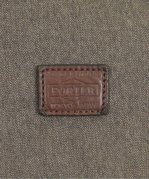 PORTER（ポーター）メッセンジャーバッグ 茶 サイズ:- メンズ/2200639802626