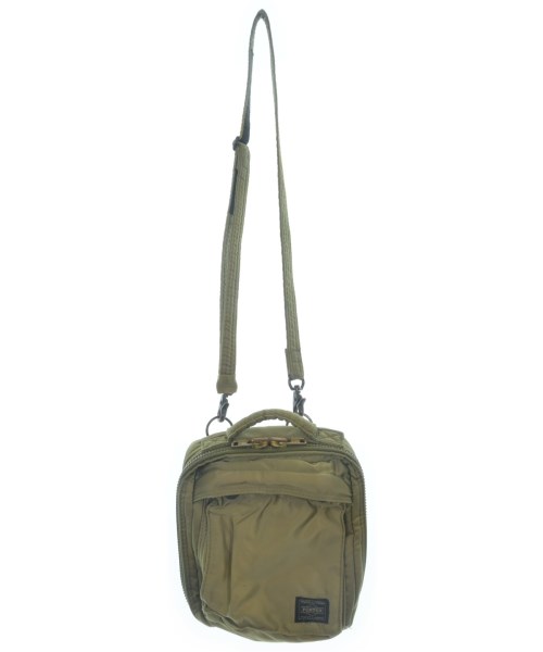 PORTER（ポーター）ショルダーバッグ カーキ サイズ:- メンズ/2200628762023