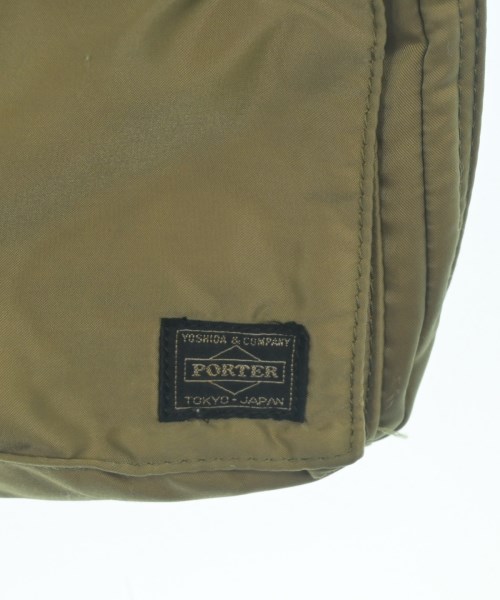 PORTER（ポーター）ショルダーバッグ カーキ サイズ:- メンズ/2200628762023