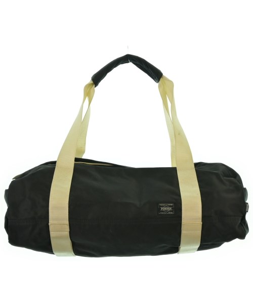 HEAD PORTER(ヘッドポーター)ボストンバッグ 黒 サイズ:-/2200649302147