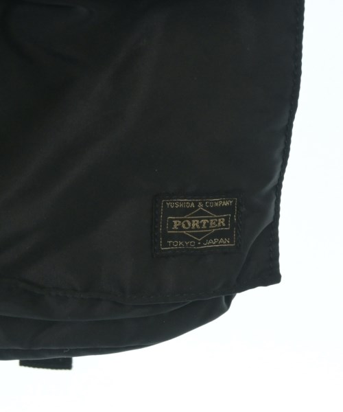 PORTER（ポーター）バックパック・リュック 黒 サイズ:- メンズ/2200640395155