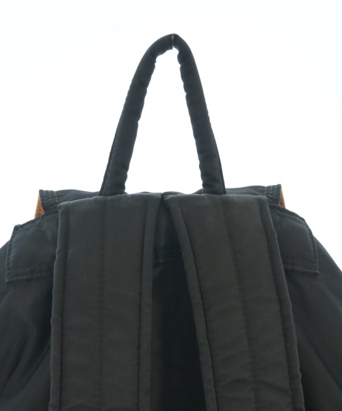 PORTER（ポーター）バックパック・リュック 黒 サイズ:- メンズ/2200640395155