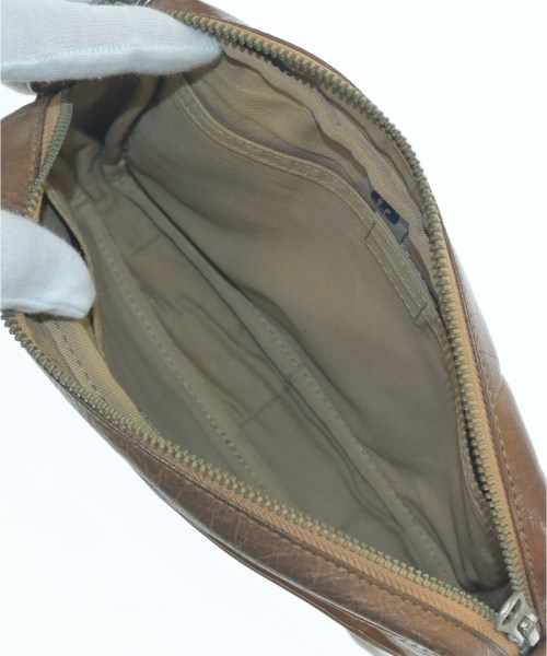 PORTER（ポーター）ショルダーバッグ 茶 サイズ:- メンズ/2200637858236