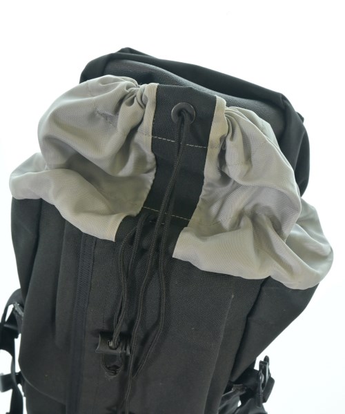 JAM HOME MADE（ジャムホームメイド）バックパック・リュック 黒 サイズ:- メンズ/2200652123050