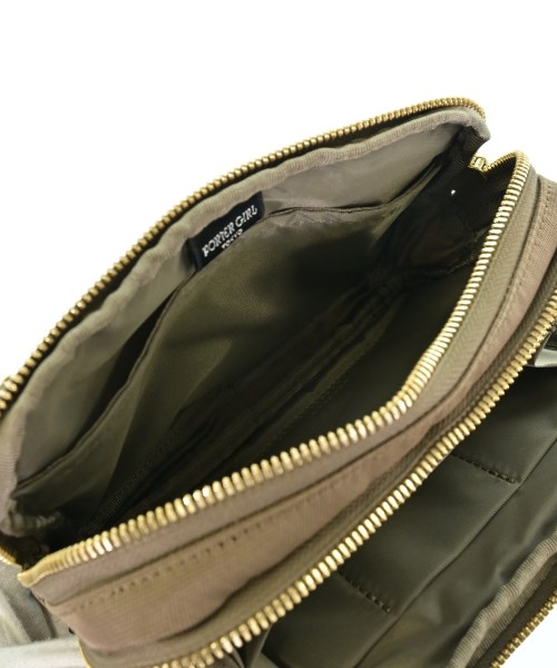 PORTER GIRL（ポーターガール）その他 茶 サイズ:- レディース/2200641692116