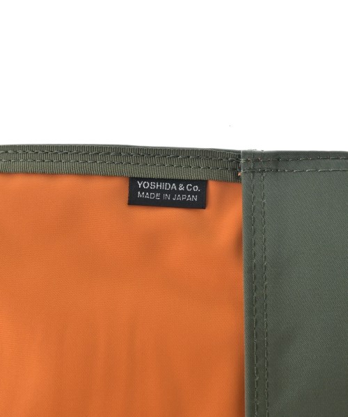 PORTER（ポーター）小物類（その他） カーキ サイズ:- メンズ/2200647054154