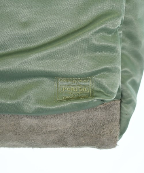 PORTER（ポーター）ショルダーバッグ カーキ サイズ:- メンズ/2200654109151