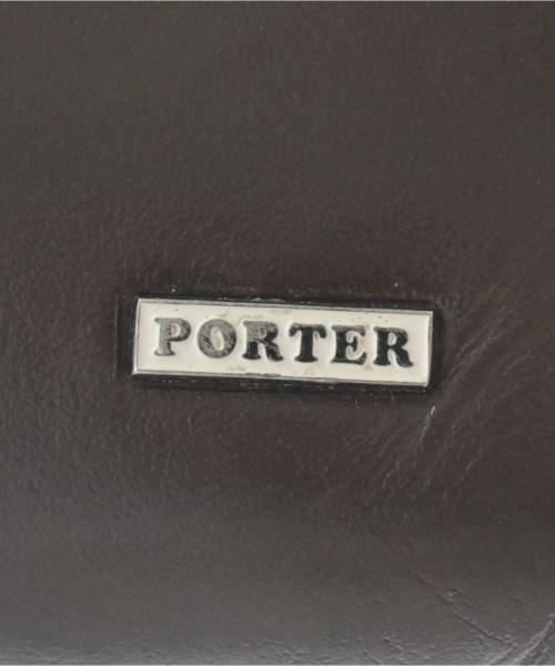 PORTER（ポーター）財布・コインケース 茶 サイズ:- メンズ/2200702322013