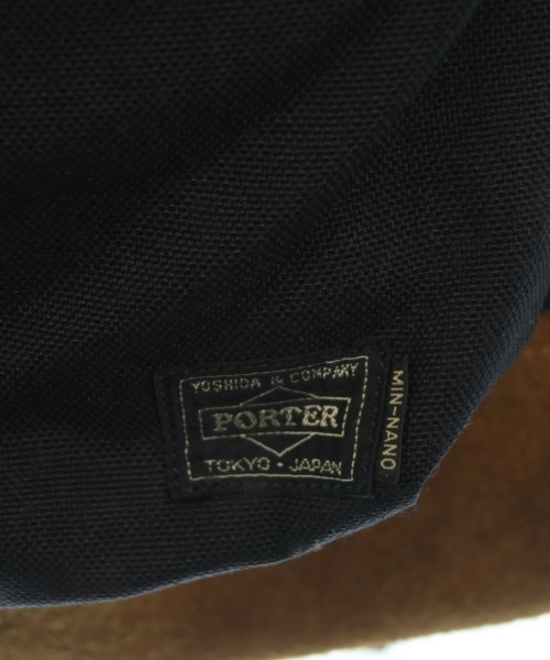 PORTER（ポーター）バックパック・リュック 黒 サイズ:- メンズ/2200703231093