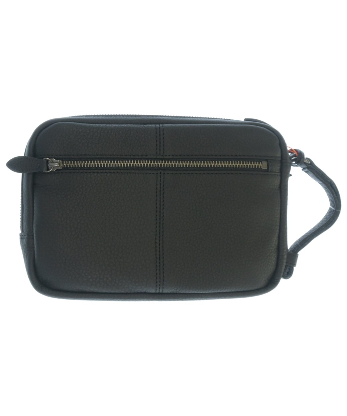 PORTER ポーター クラッチバッグ - 黒 【古着】【中古】 PORTER（ポーター）クラッチバッグ 黒 サイズ:- メンズ/2200703314123