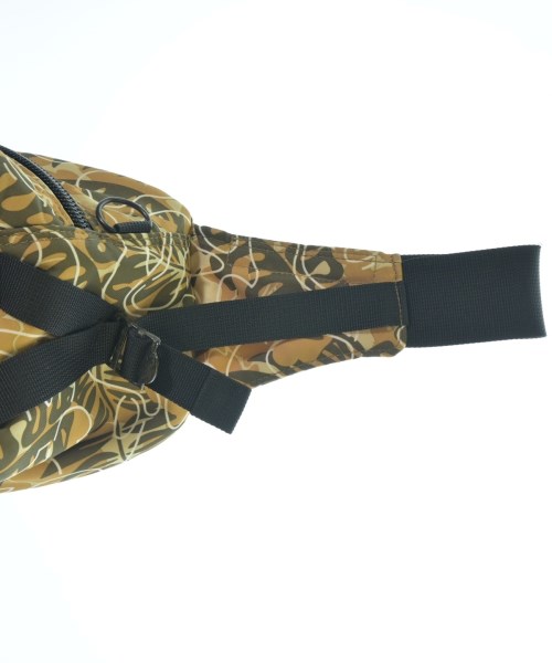 A BATHING APE（アベイシングエイプ）ショルダーバッグ ベージュ サイズ:- メンズ/2200703788177