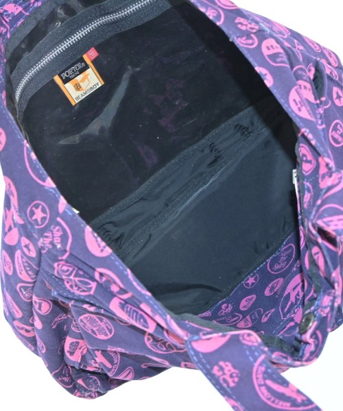 PORTER（ポーター）トートバッグ 紫 サイズ:- レディース/2200702561023