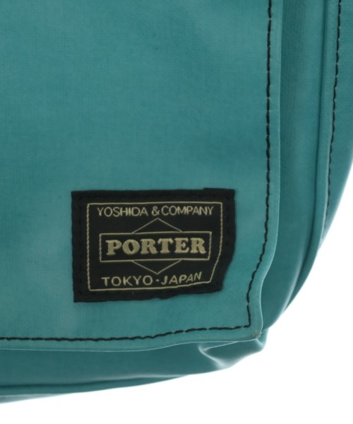 PORTER（ポーター）ショルダーバッグ 青 サイズ:- メンズ/2200705315012