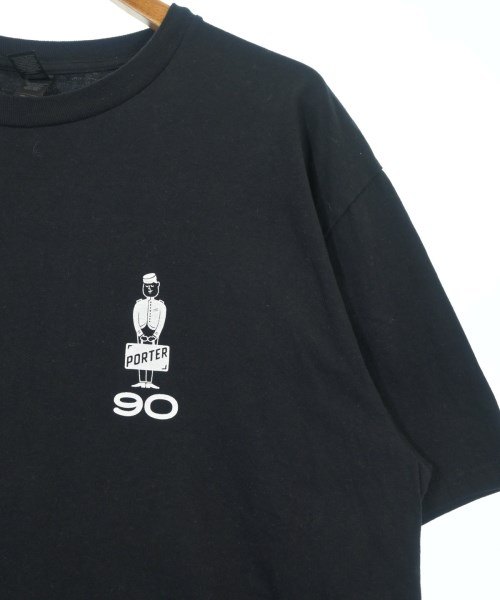 PORTER（ポーター）Tシャツ・カットソー 黒 サイズ:XL メンズ/2200707637020