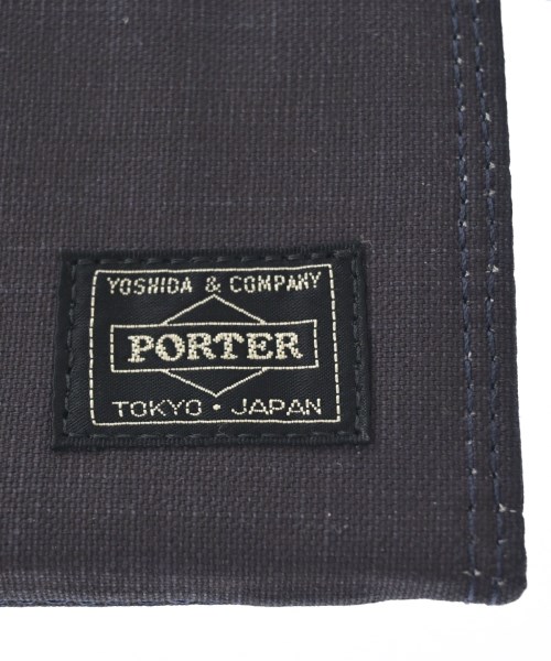 PORTER（ポーター）財布・コインケース 黒 サイズ:- メンズ/2200705949057