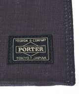 PORTER（ポーター）財布・コインケース 黒 サイズ:- メンズ/2200705949057