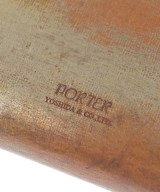 PORTER（ポーター）財布・コインケース ゴールド サイズ:- メンズ/2200708327067