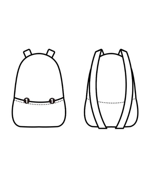 PORTER（ポーター）バックパック・リュック 黒 サイズ:- メンズ/2200656720071